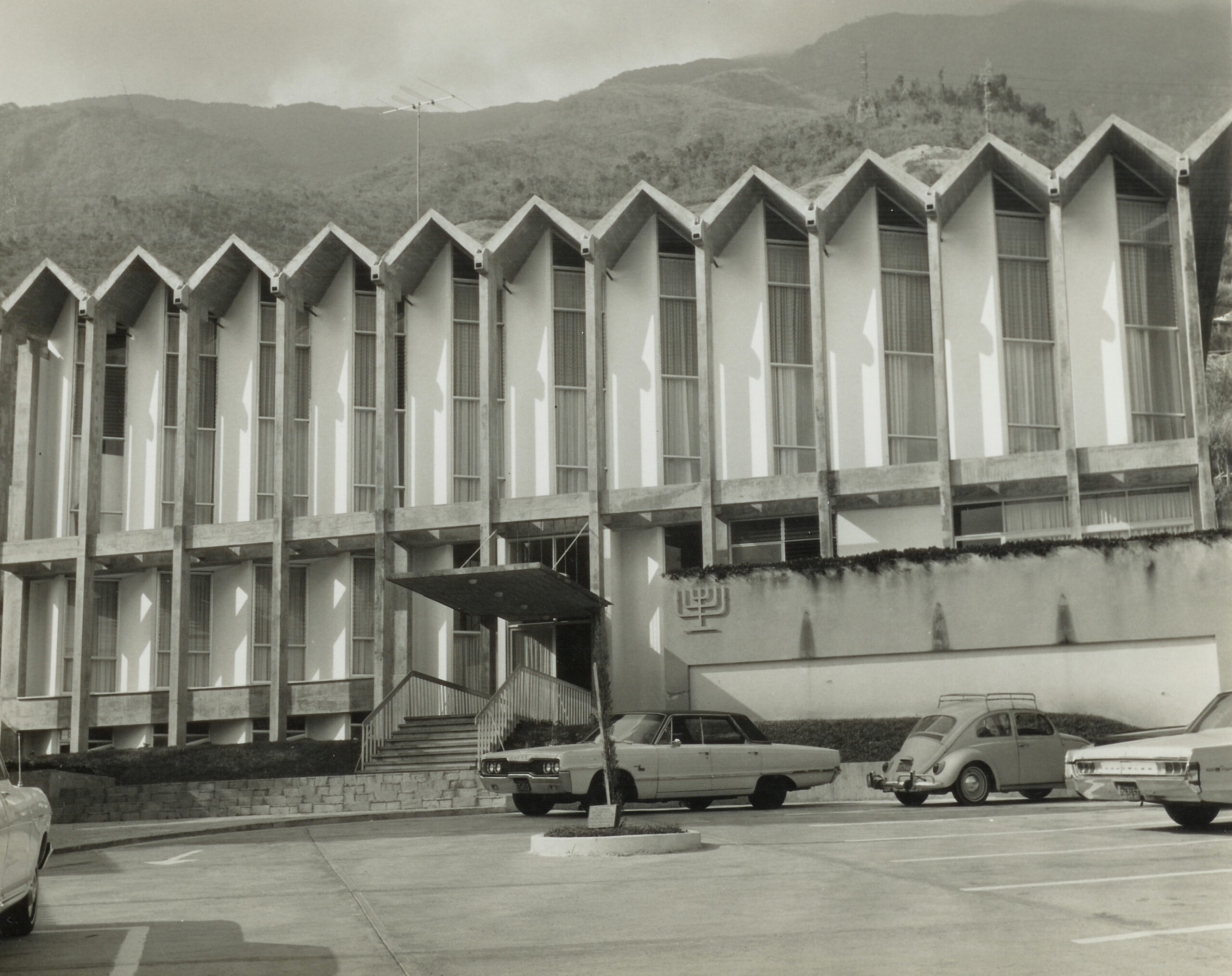 Historia de un edificio