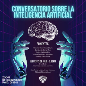 Conversaciones sobre Inteligencia Artificial