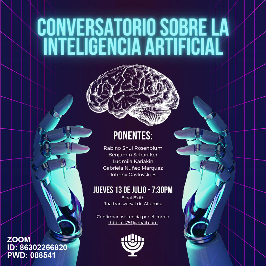 Conversaciones sobre Inteligencia Artificial