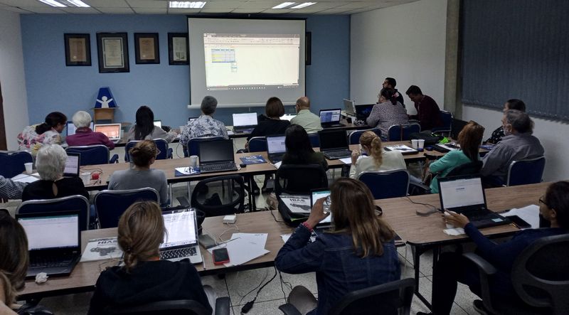 Curso HIAS de Excel Nivel Intermedio