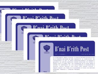 B’nai B’rith Post No. 028