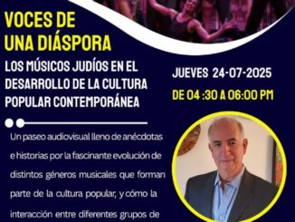 Voces de una diáspora