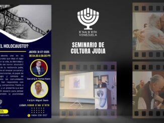 ¿Se puede ser feliz después del Holocausto?