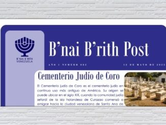B’nai B’rith Post No. 002