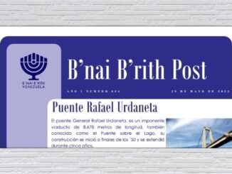 B’nai B’rith Post No. 004