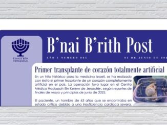 B’nai B’rith Post No. 005
