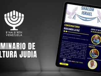 Conversatorio “Buscando la paz”