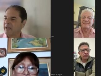 Conversaciones: Comunidad judía de Venezuela, su historia y aporte a la sociedad venezolana