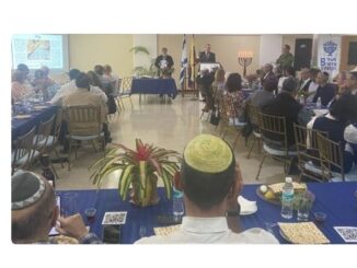 Seder de Pesaj Interconfesional